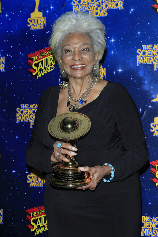 A murit actrița Nichelle Nichols, celebră pentru rolul din „Star Trek”, figură marcantă a luptei pentru drepturile persoanelor de culoare în SUA