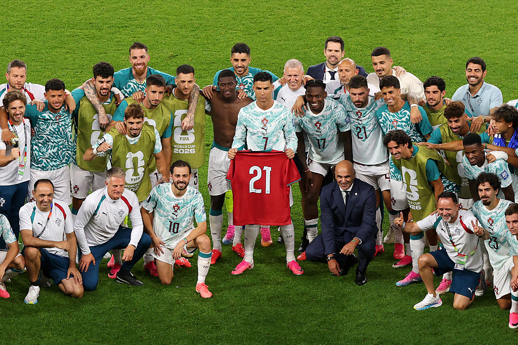 Gol anulat de VAR în minutul 90+9 și lacrimi pentru Ronaldo în meciul Portugalia - Croația de la CM 2026: „Coincidența vieții!”