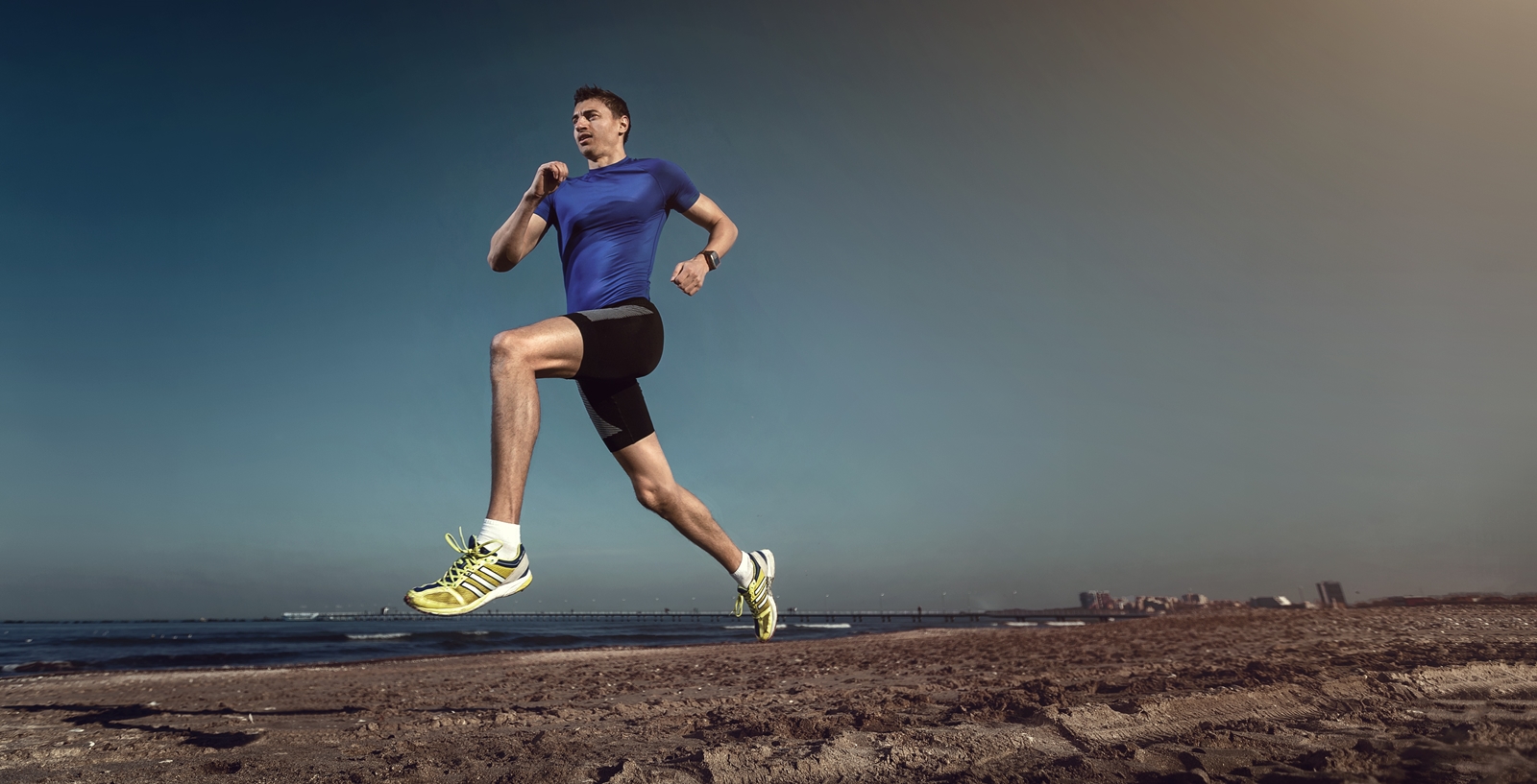 Trei săptămâni până la Maratonul nisipului