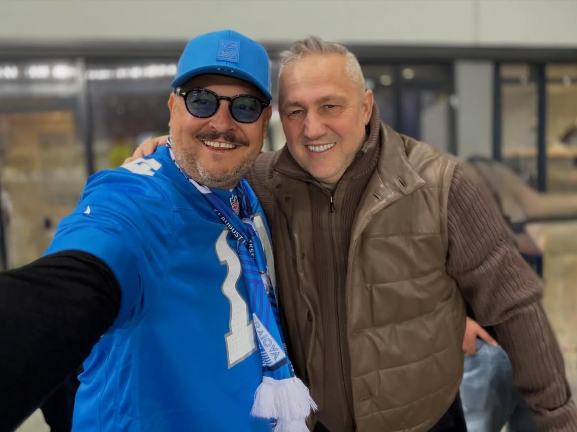 Actorul din serialul „Las Fierbinți” de la PRO TV și-a investit banii într-o echipă de fotbal: „Sunt noul acționar”