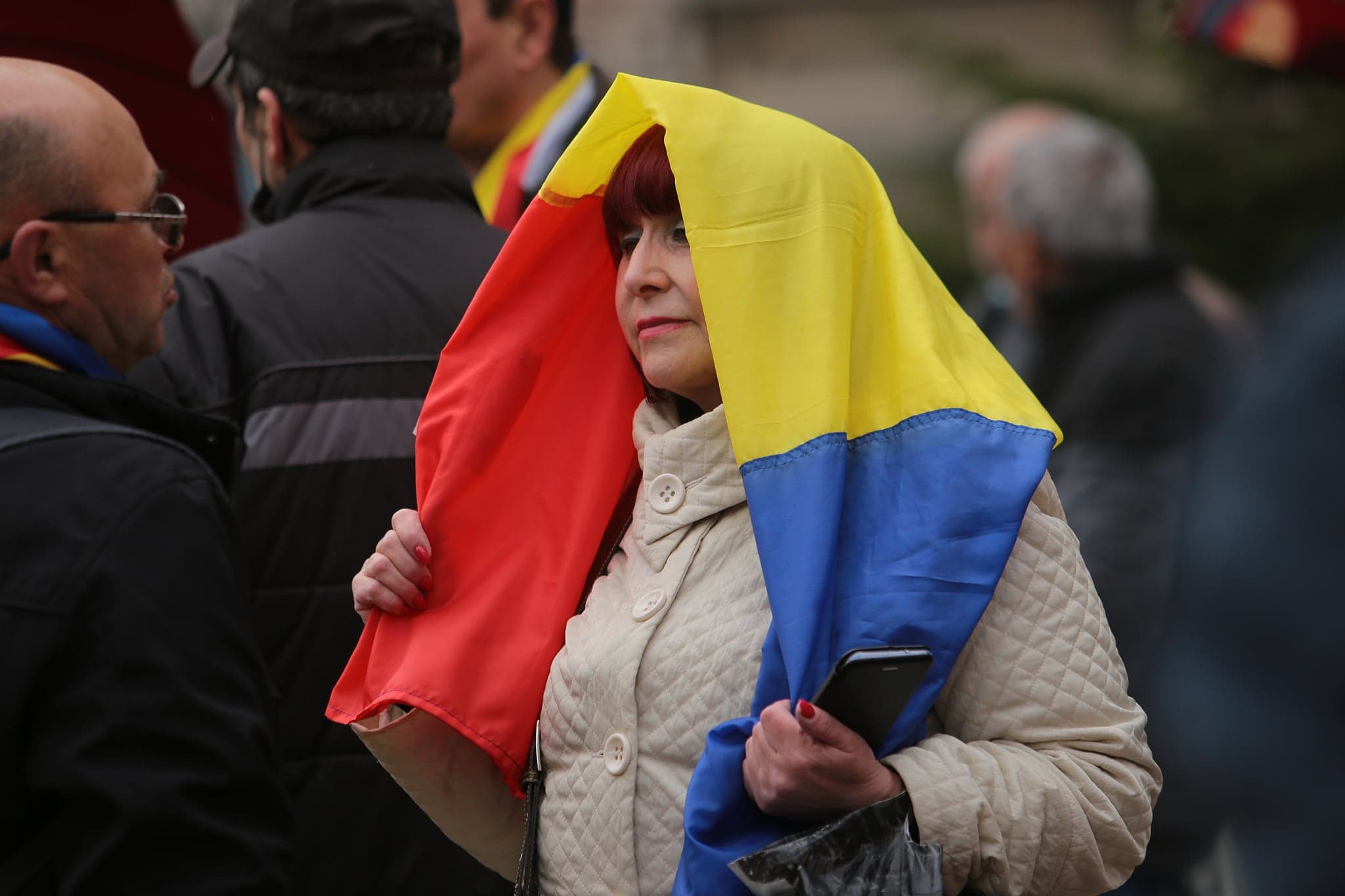 Noi proteste în București și Constanța. „Foamea ne scoate din casă”