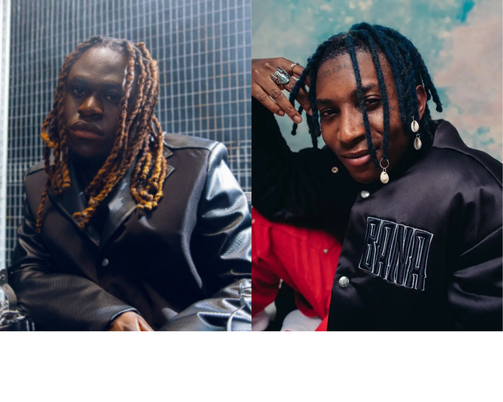 Lonair & Bella Shmurda team up for new exciting single 'Casamigo'