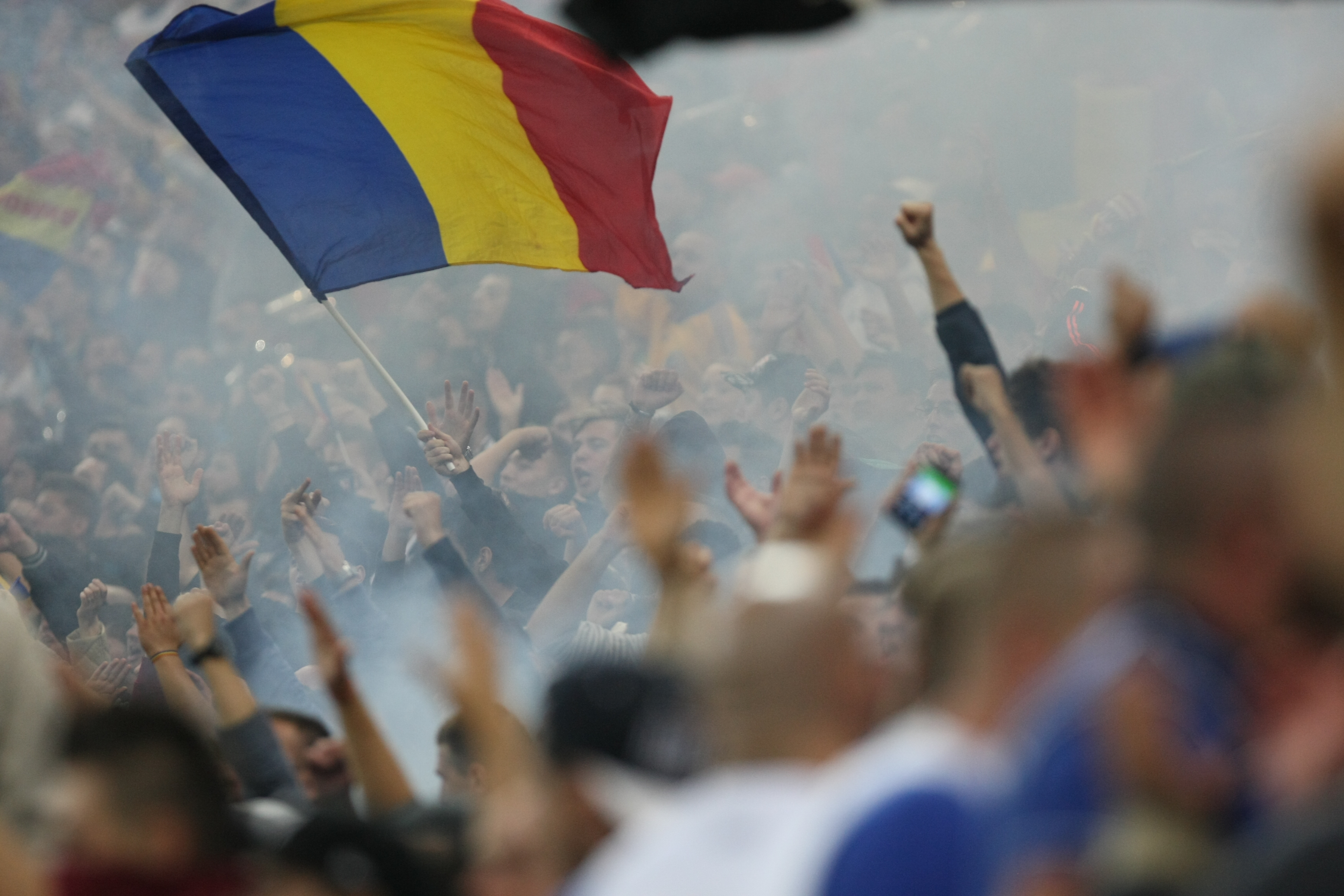 LIVE BLOG / FOTO&VIDEO. MECIUL ANULUI, ROMÂNIA - UNGARIA 1-1