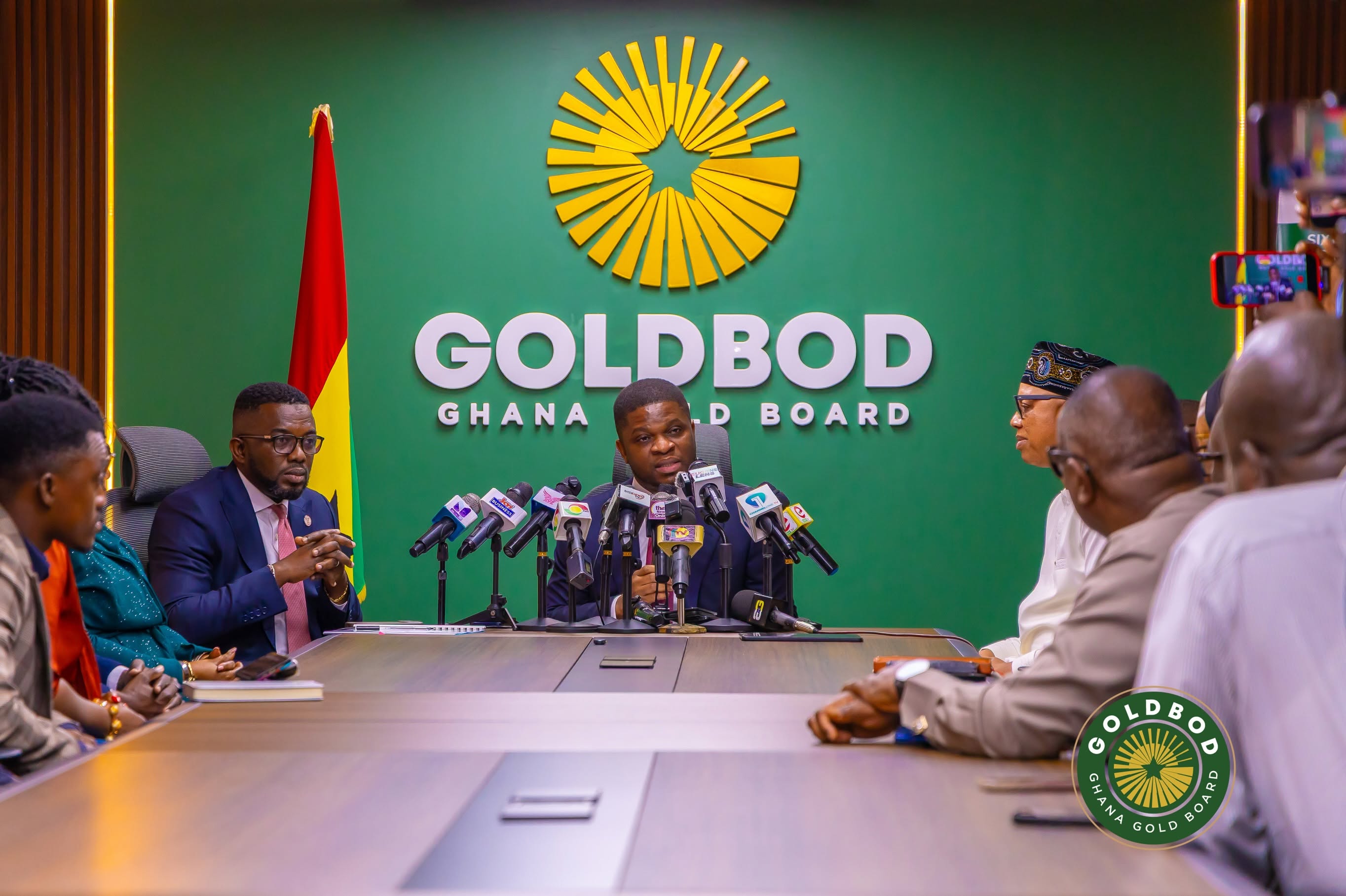 The directive, issued by GoldBod's Compliance Directorate on August 24, 2026, takes effect on September 1