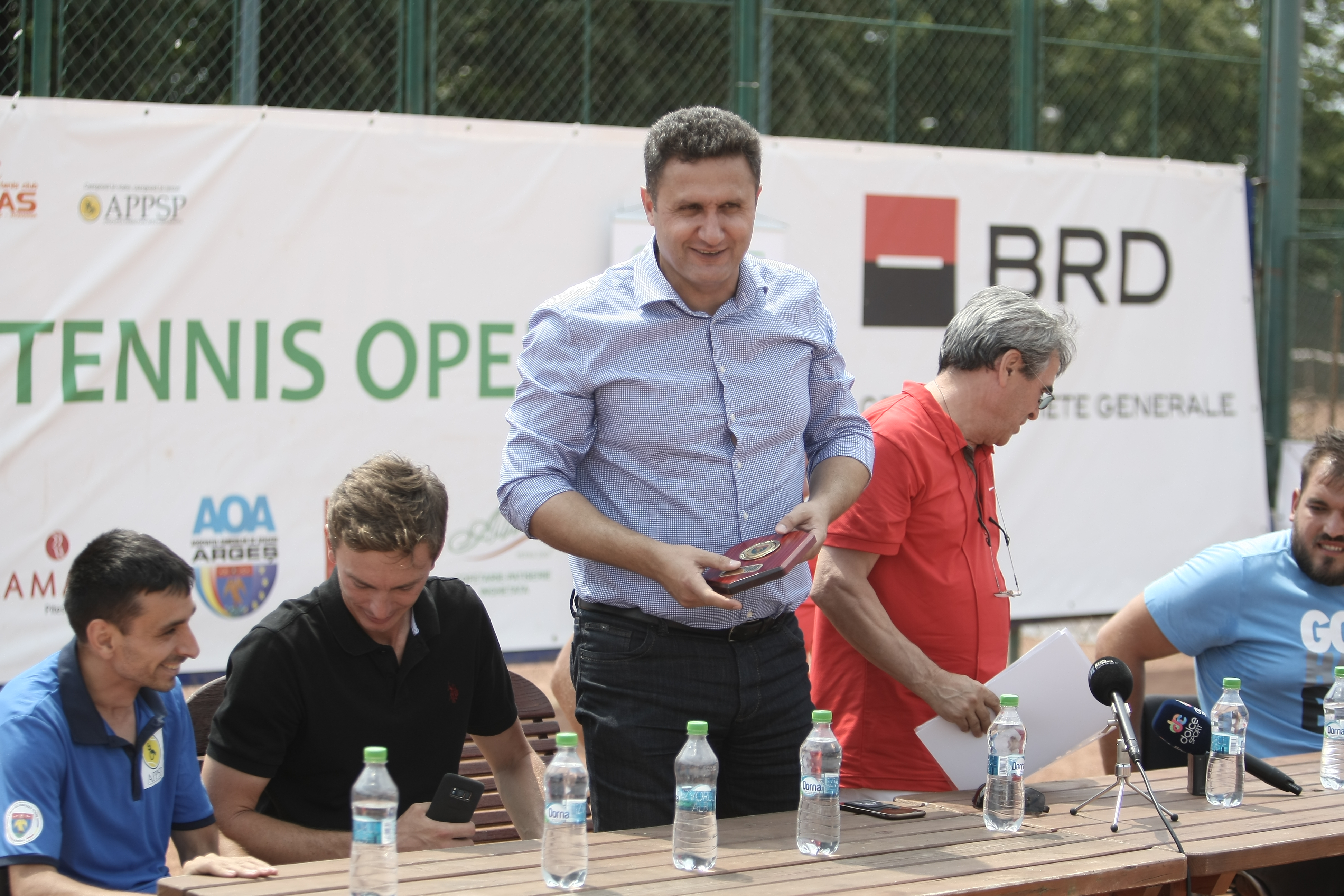BRD Bucharest Wheelchair Tennis 2017, cel mai tare turneu de tenis pentru persoanele în scaun cu rotile. Lupta celor care nu se lasă învinși / GALERIE FOTO & VIDEO