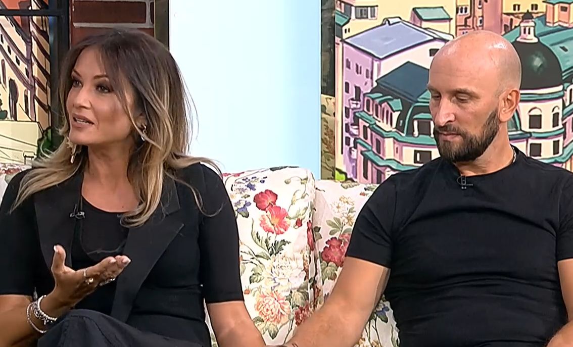 Anunțul făcut de Anca Țurcașiu după un an de relație: „Am fost reticenți”