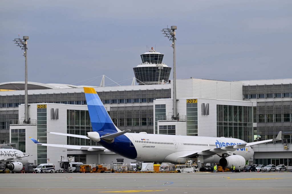 Munich Airport