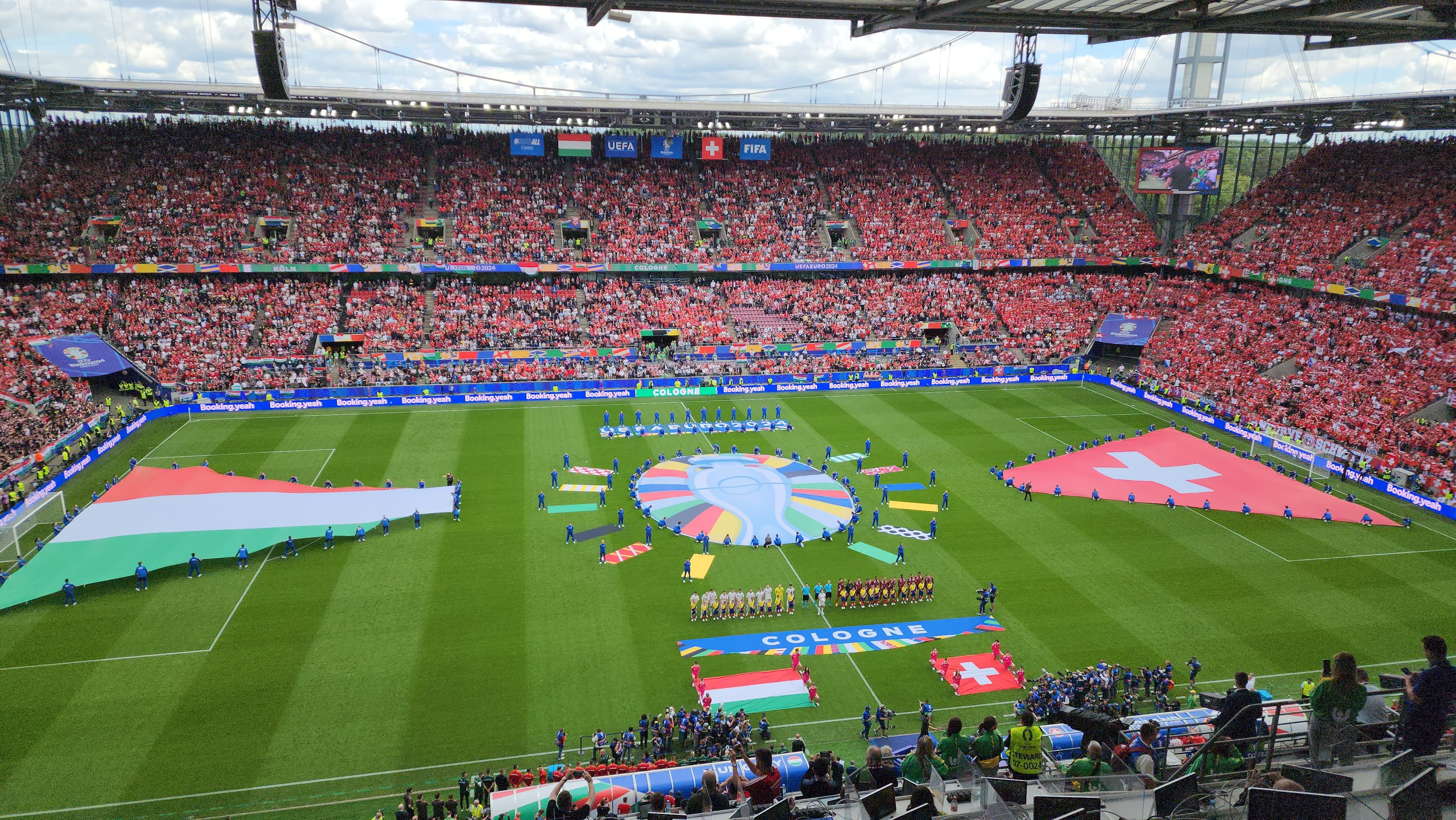 EURO 2024, rezultate 15 iunie: cel mai rapid gol din istoria turneului. Italia, Spania și Elveția, victorii contra Albaniei, Croației și Ungariei
