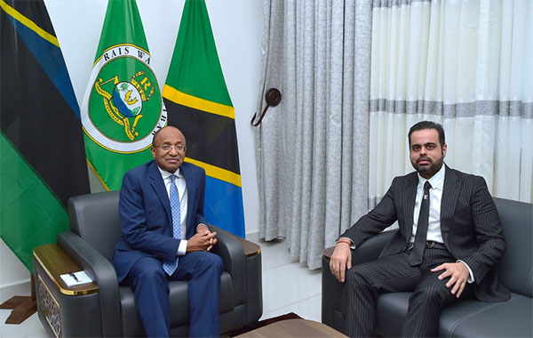 Both parties explored how public-private partnerships could drive long-term development across the island and beyond.