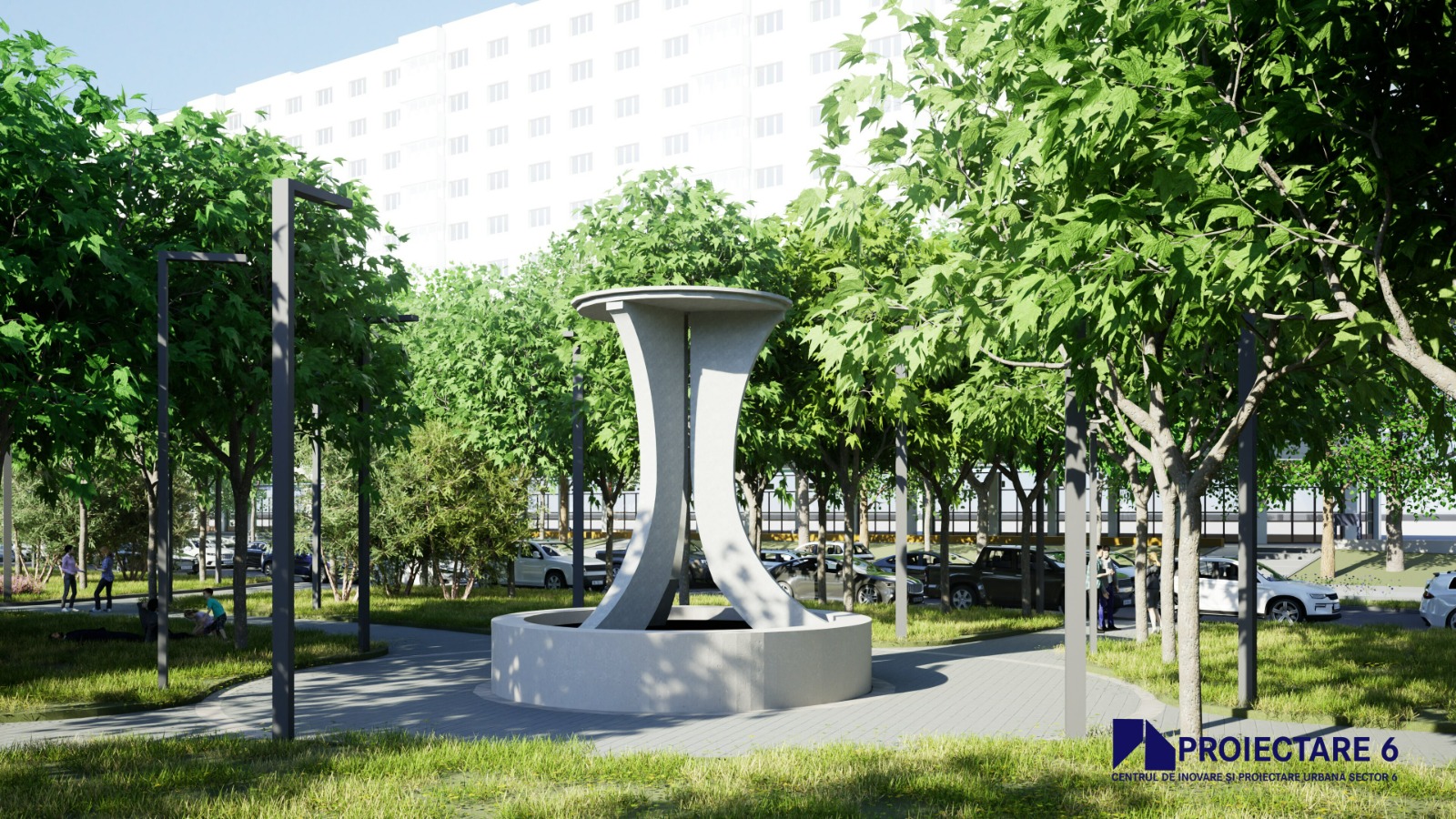 Cum se va modifica zona Crângași din București. Lucrările vor dura aproape 2 ani și vor costa un milion de euro