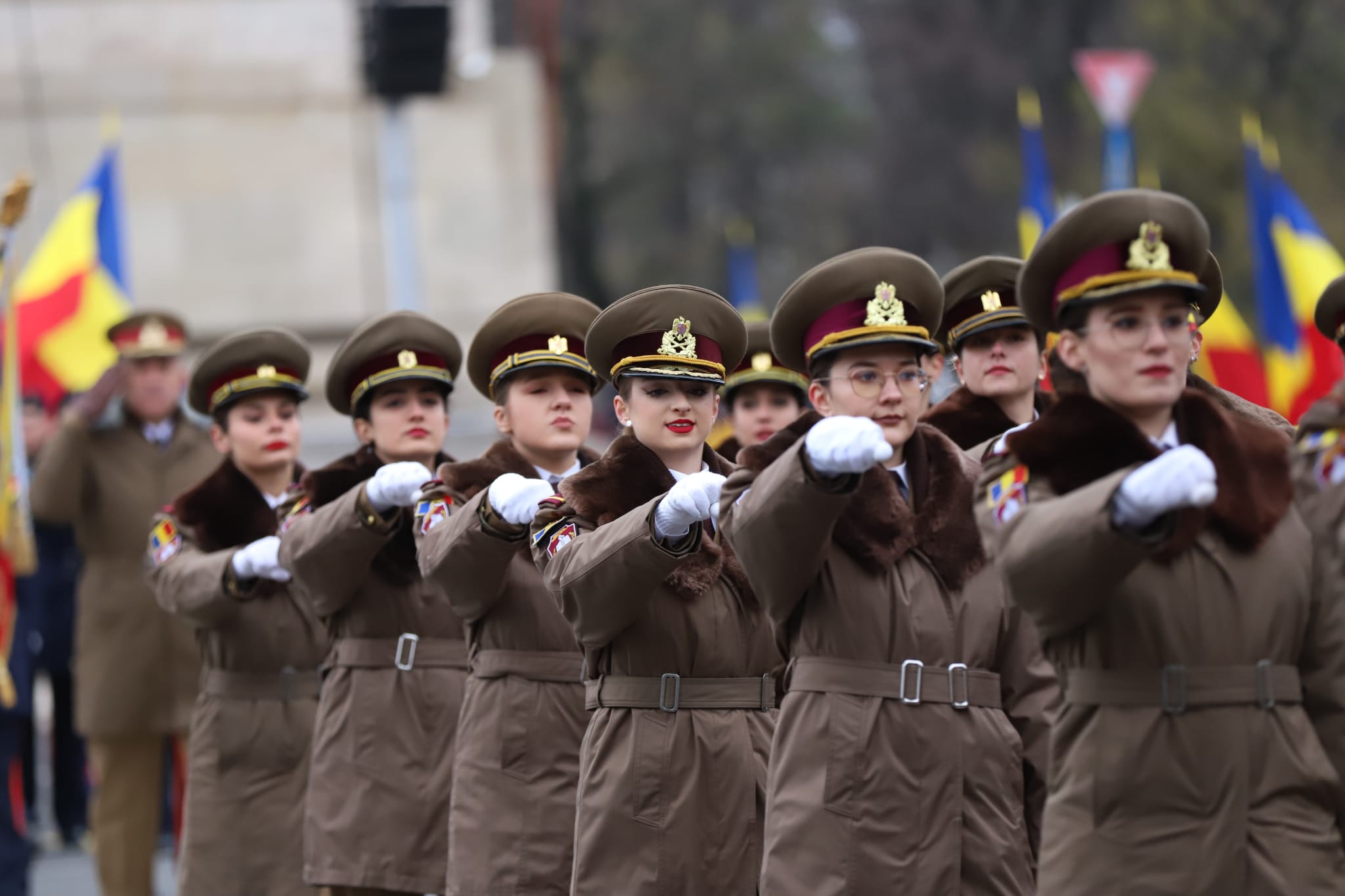 Parada de 1 decembrie 2024. Cum a fost marcată Ziua Națională în București și alte orașe