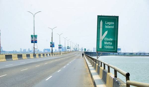 Lagos govt diverts traffic from Osborne to Adeniji Adele link bridge