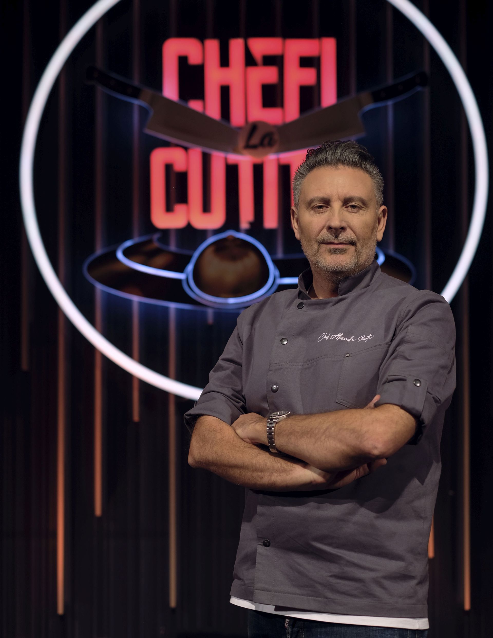 Chef Alexandru Sautner a vorbit despre viitorul câștigător „Chefi la cuțite” și a spus cum se înțelege cu jurații emisiunii