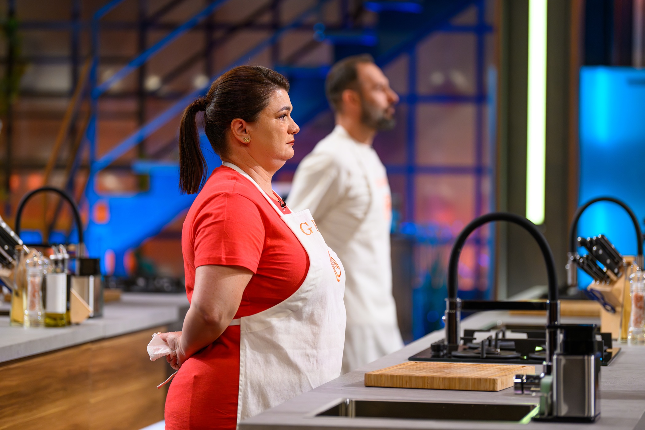 Povestea emoționantă a concurentei Geta Matei de la MasterChef: „Nici dacă ai fi câine n-ar trebui să te abandoneze”