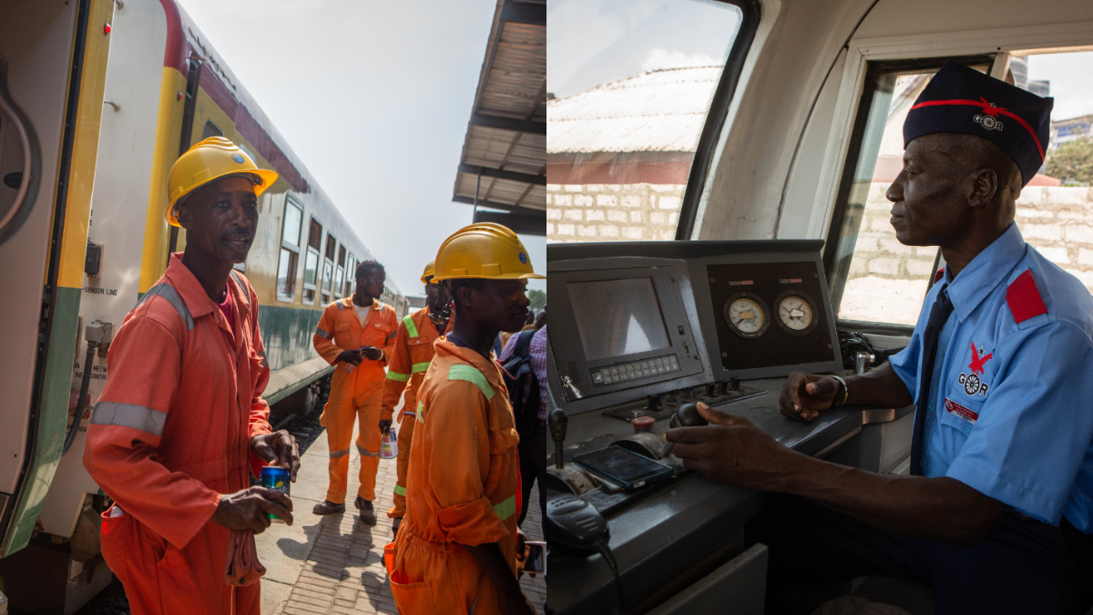 Ghana railway upgrade gains $21.6m EU support