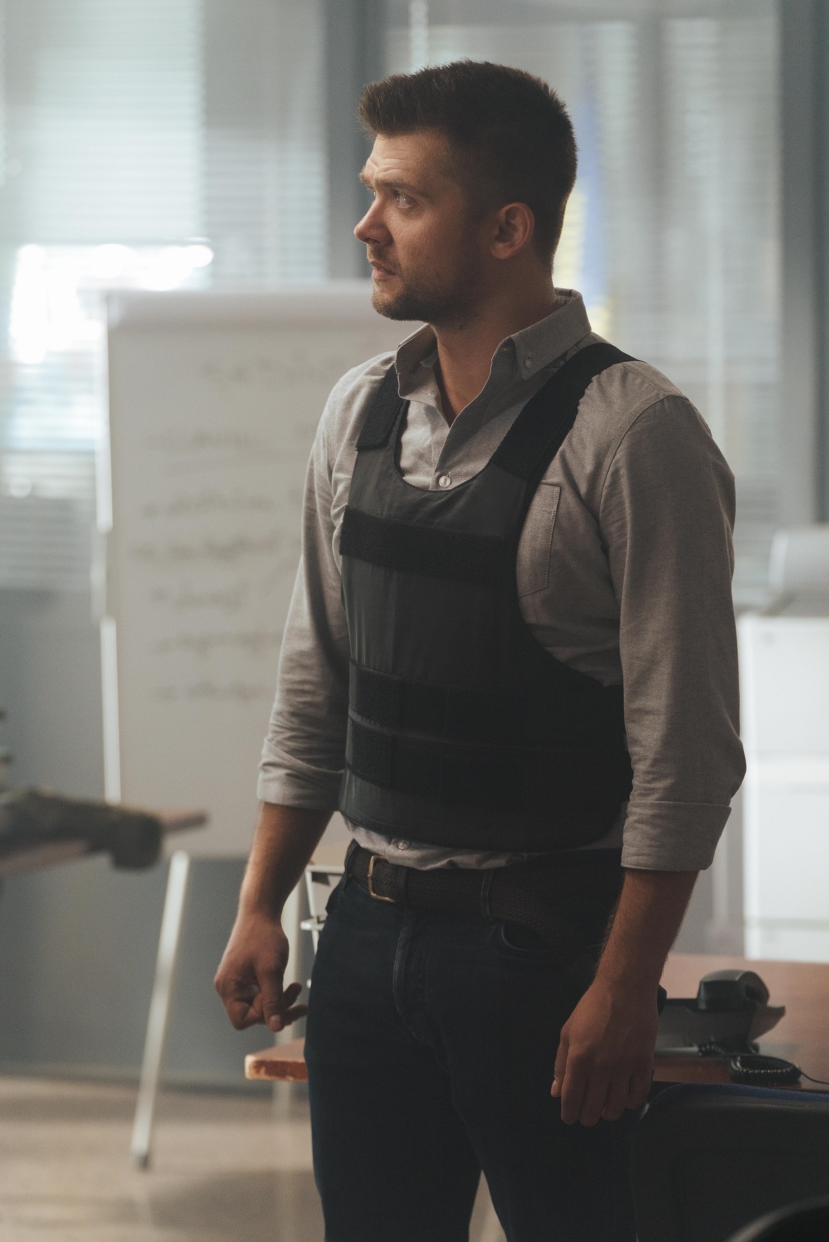 Ce spune Marian Olteanu despre ultimul episod din serialul „Clanul”, primul sezon: „Pentru David va fi un episod important”