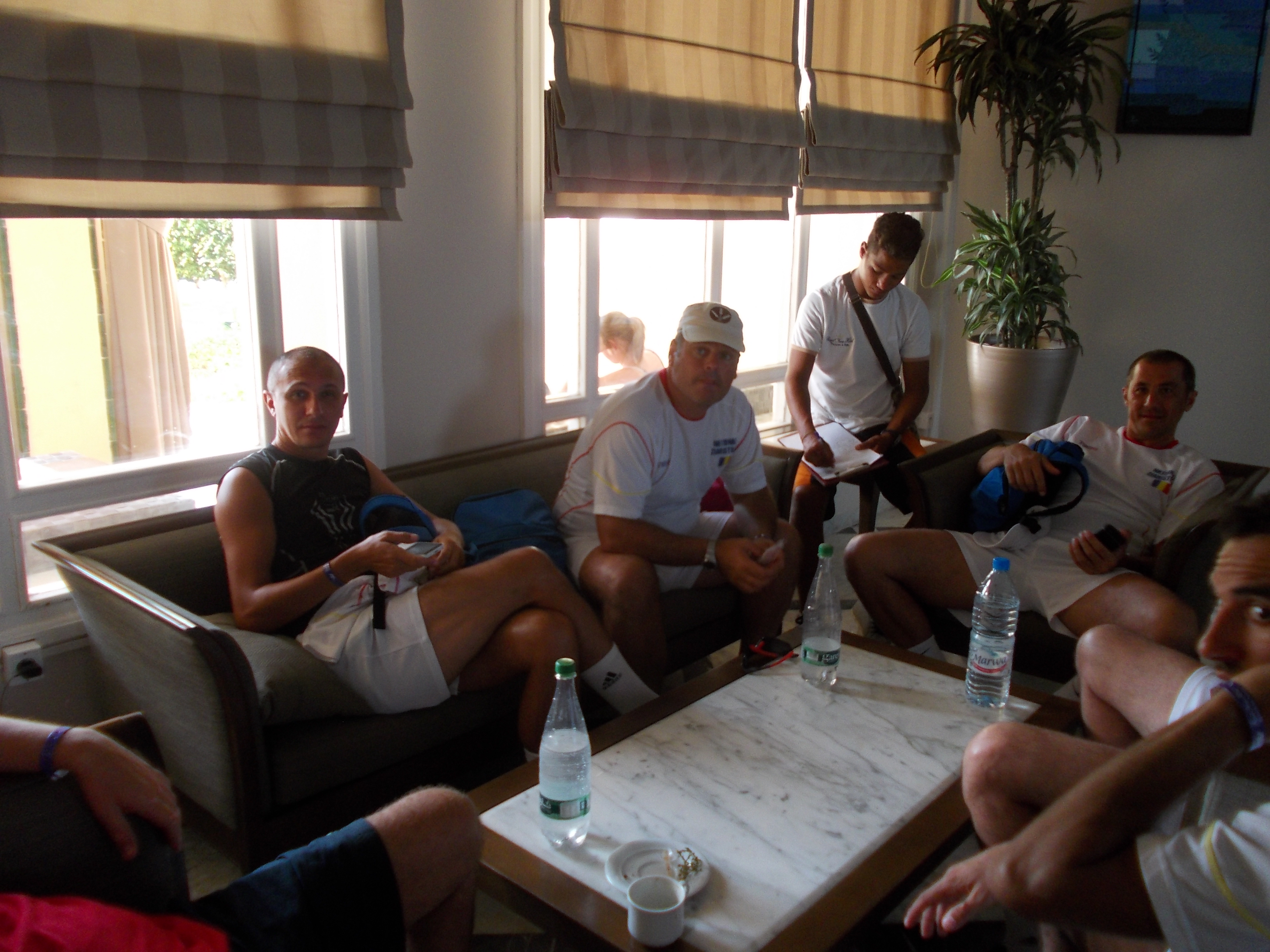 Jurnaliştii români și-au păstrat titlul mondial la minifotbal, la Olimpiada Internaţională Media din Tunisia