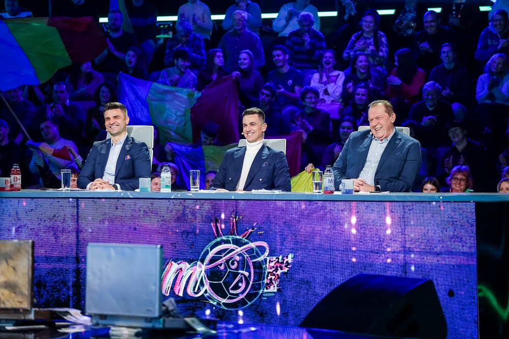 Anamaria Prodan, ironizată pe scena de la „iUmor”: „Am bani să-i întorc cu lopata”