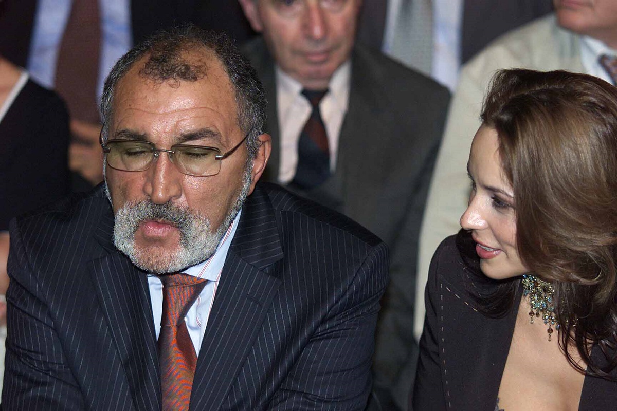 Imagini uitate cu Andreea Marin. Cum apărea la evenimente alături de Ion Țiriac