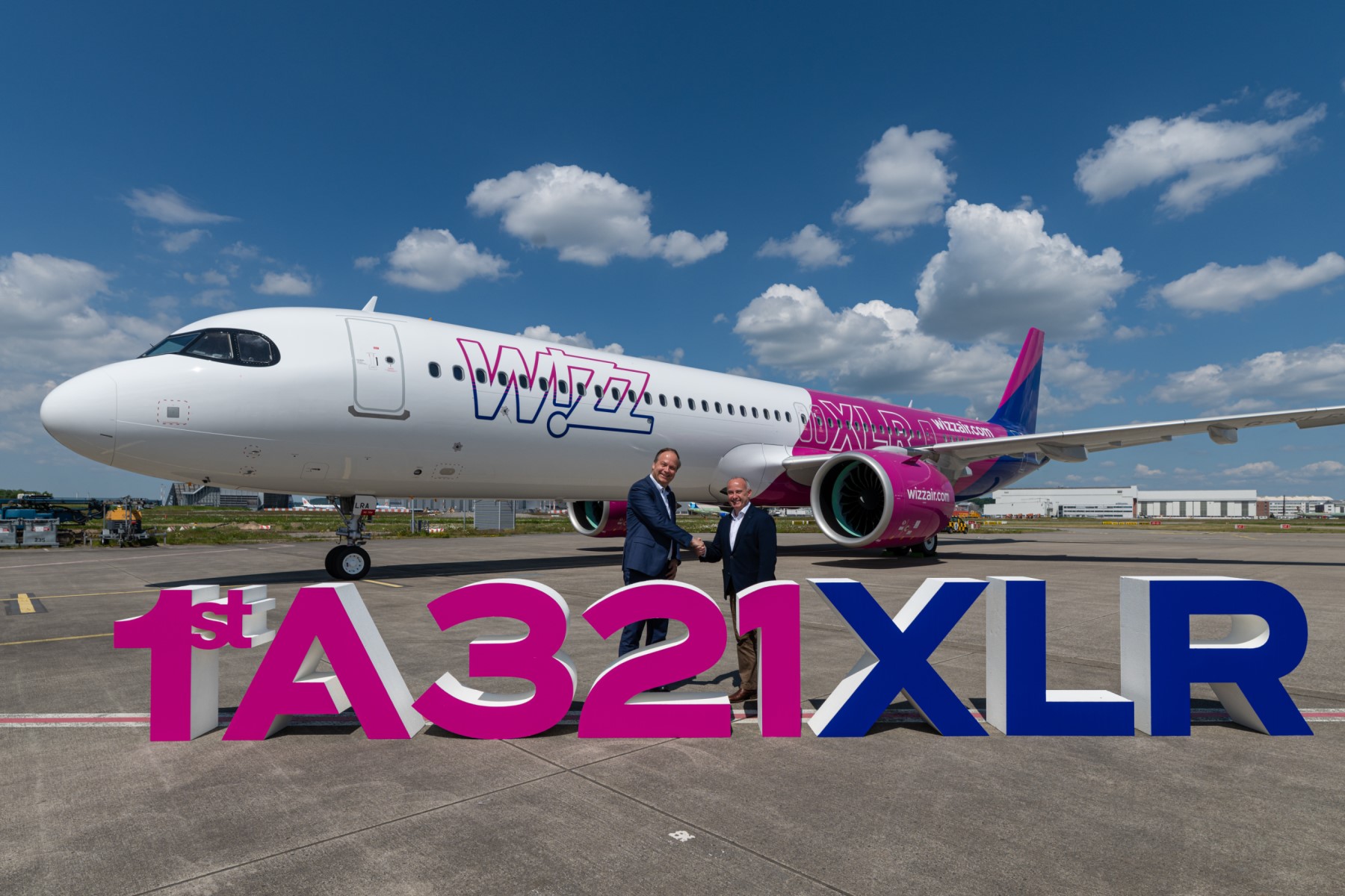 Wizz Air devine prima companie aeriană care operează avionul Airbus A321XLR, marcând o etapă istorică