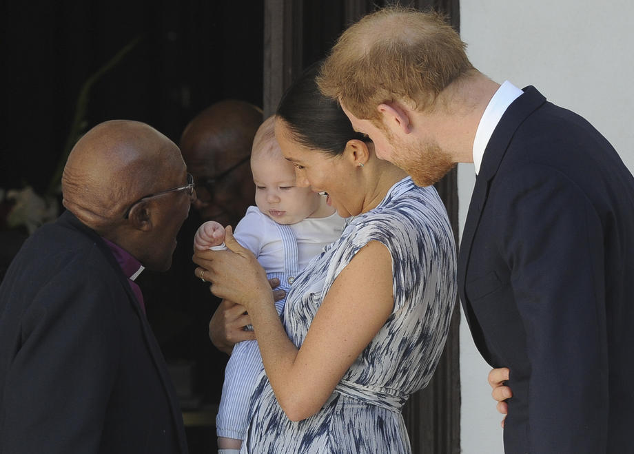 Meghan Markle a născut o fetiță. Ce nume va purta cel de-al doilea copil al prințului Harry