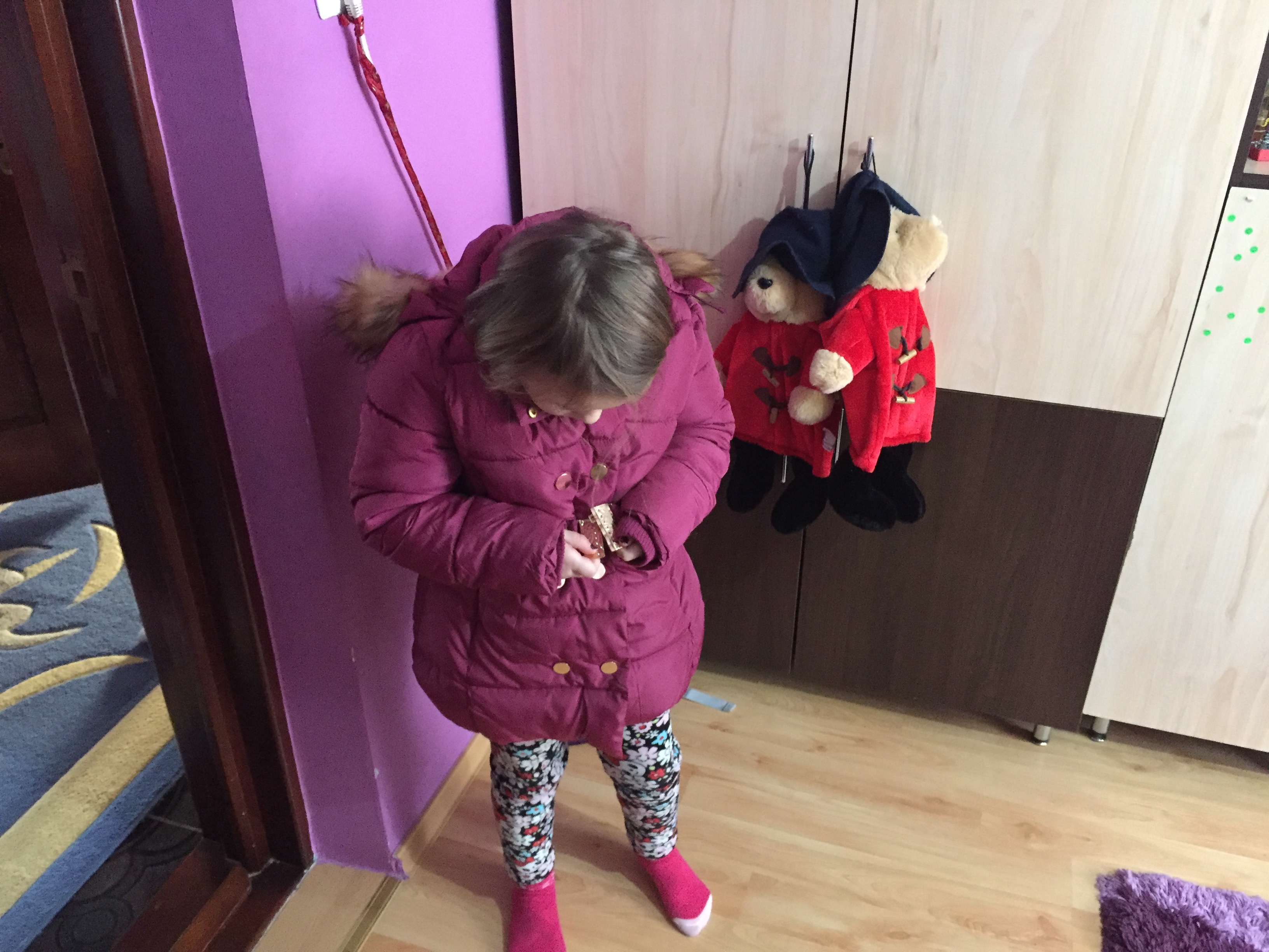 Zăpada a adus bucurie elevilor din Botoșani! Au ieșit la șăniuș în loc să meargă la școală