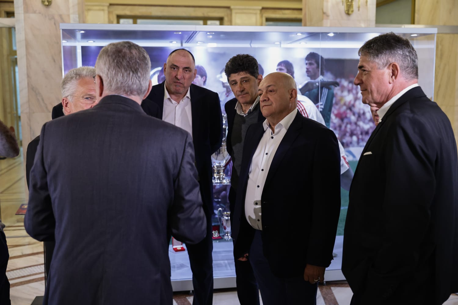 40 de ani de când Steaua a câștigat Cupa Campionilor Europeni. 7 mai, zi plină de festivități