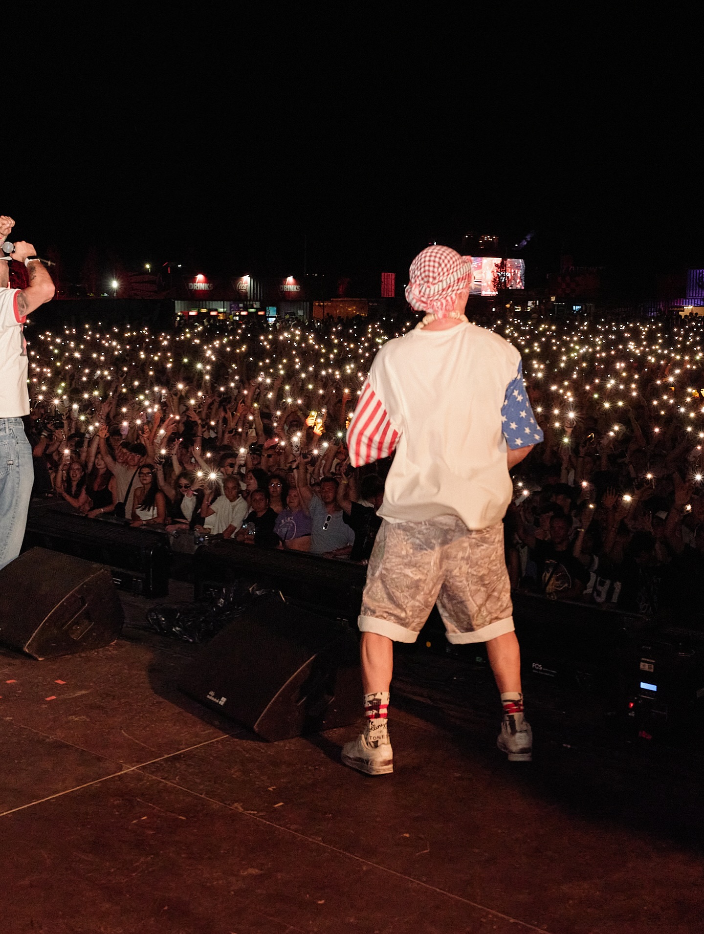 Beach, Please! 2025, prima zi a festivalului în imagini. Rapper-ul american Swae Lee a făcut show, mulțumindu-i lui Selly pentru invitație