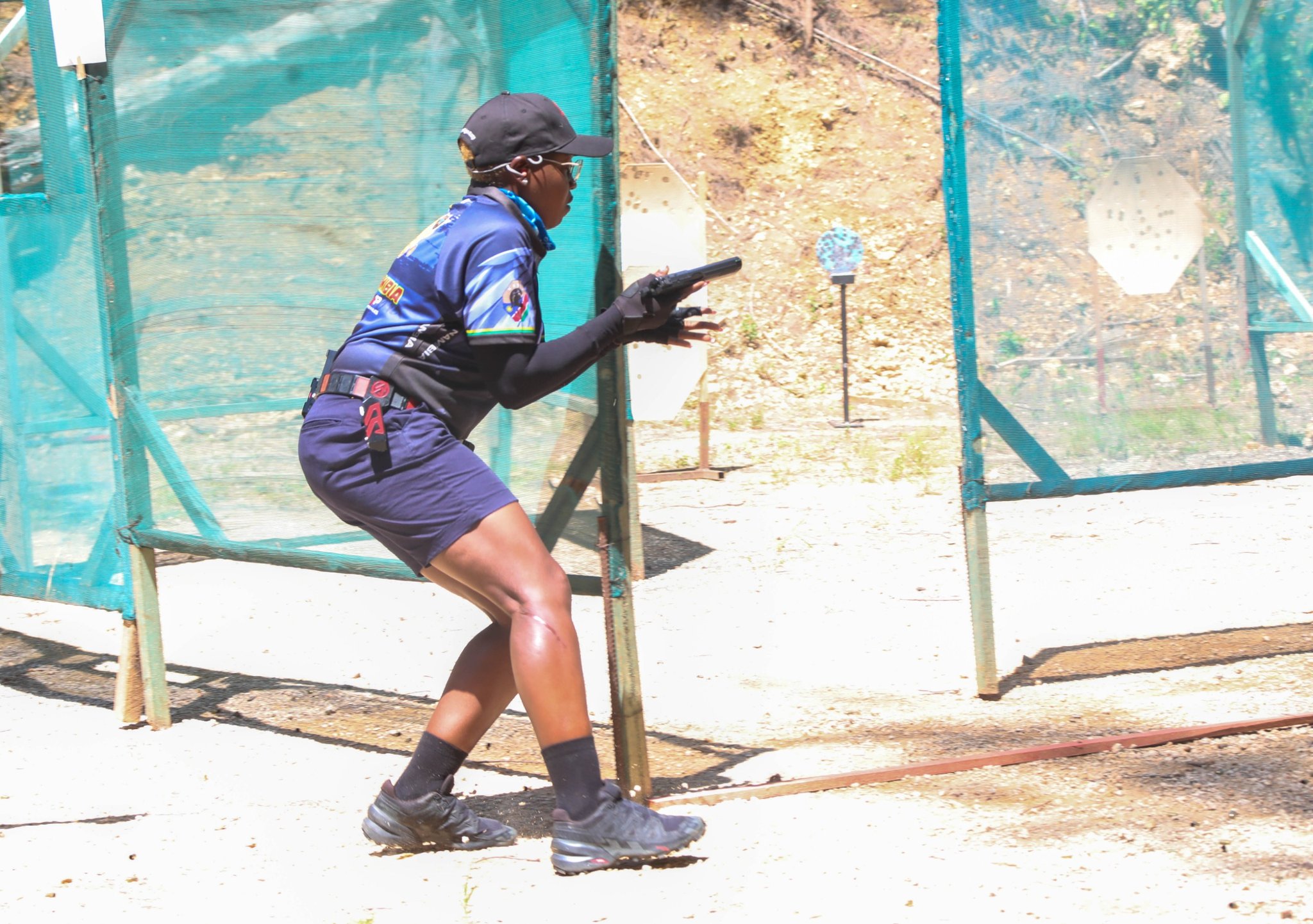 Photos from the Annual Disciplined Forces Shoot, 2024