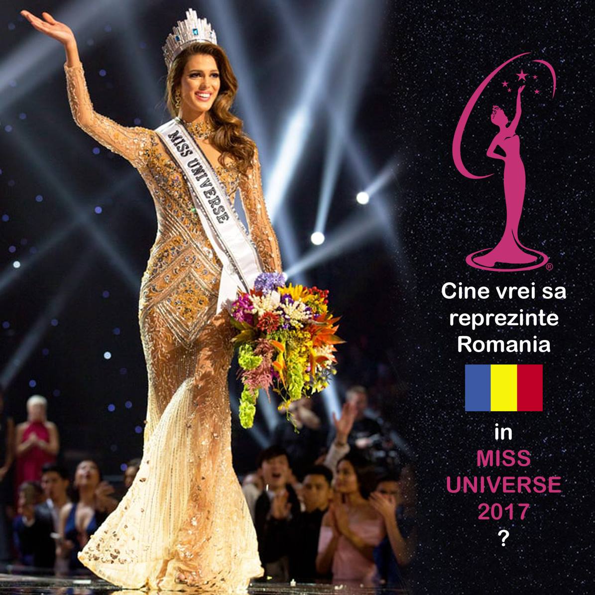 Preselecții pentru finala Miss Universe România 2017. Câștigătoarea ne va reprezenta la Miss Universe 2017, în SUA