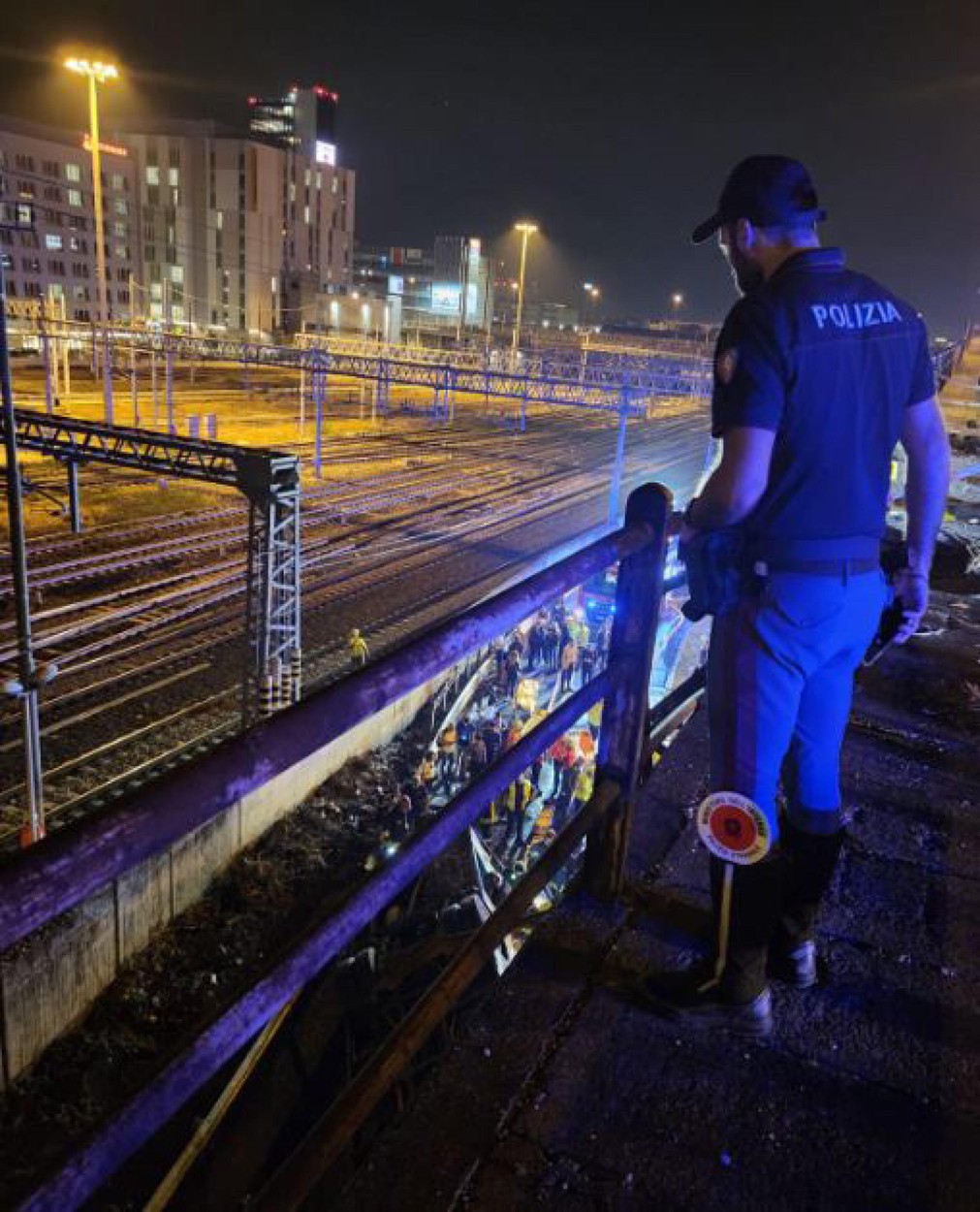 Tragedia din Veneția, surprinsă de camere. Momentul în care autocarul cu zeci de oameni cade de pe pod