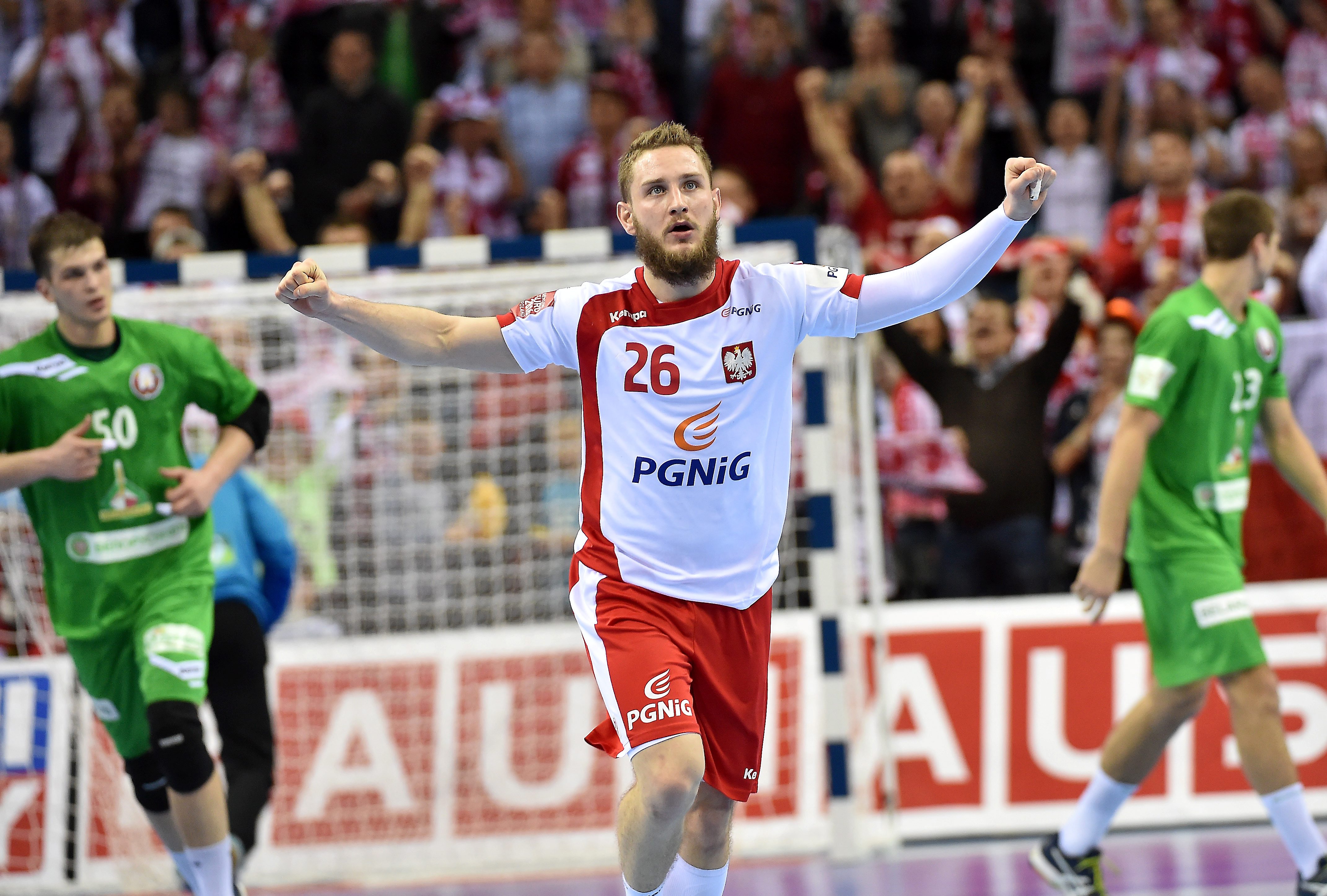 Polonia a surclasat Belarus, Macedonia a încurcat Norvegia / FOTO