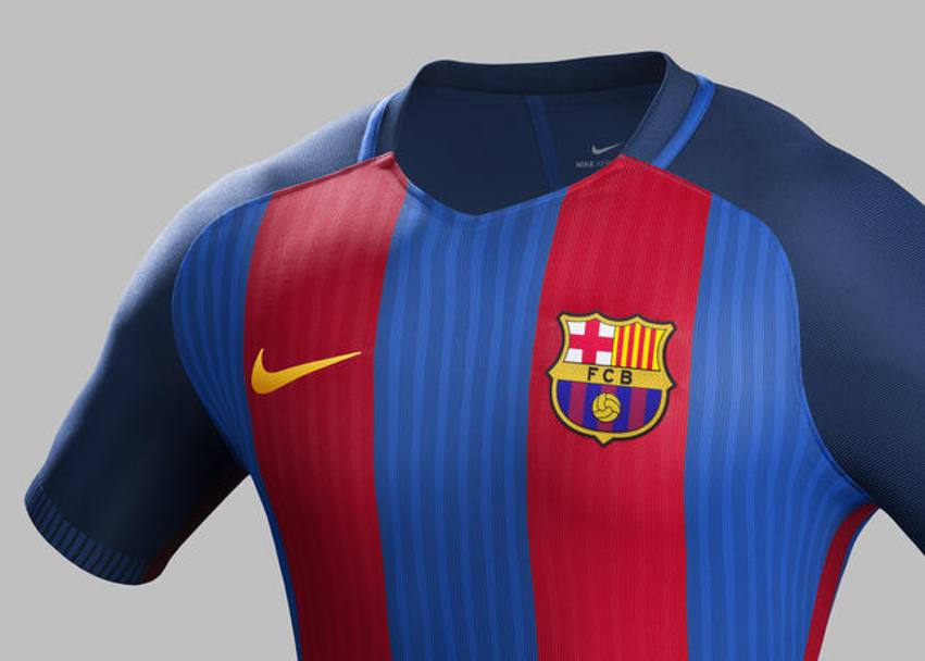 Barcelona și-a prezentat echipamentul pentru sezonul 2016-2017. Tricourile au semnificație aparte / GALERIE FOTO