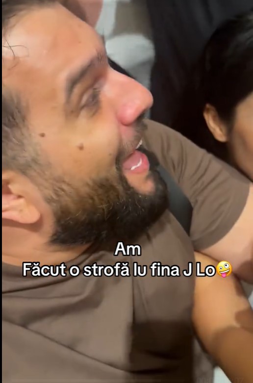 Reacția lui Jennifer Lopez, după ce un cântăreț din România i-a dedicat o strofă. Videoclipul, devenit viral