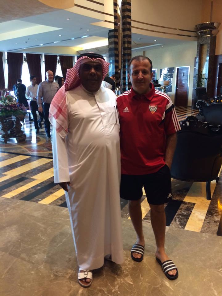 Steaua este subiect de studiu pentru antrenorii arabi / INTERVIU