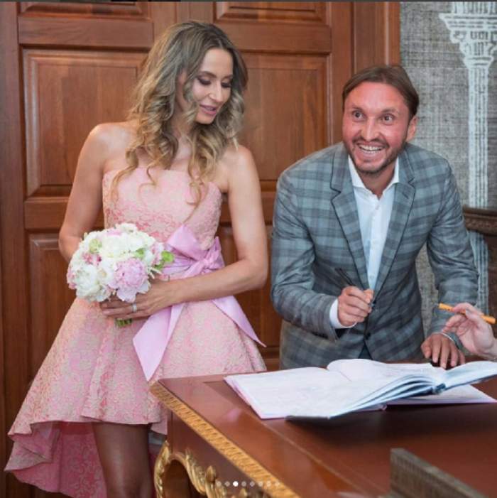 Ce a făcut Crina Abrudan timp de doi ani, fără ca soțul ei să știe. „Bine că mi-am scos din cap lucrurile de genul ăsta”