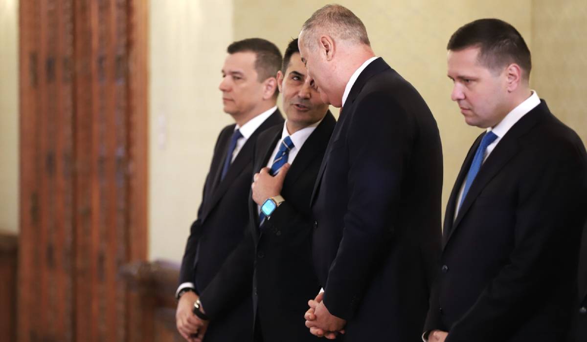 Consultări tensionate la Cotroceni după căderea Guvernului Bolojan: PNL și USR refuză orice alianță cu PSD