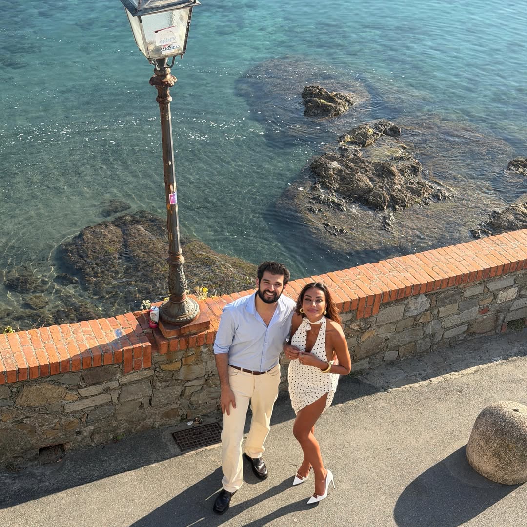 Juratul de la „Chefi la cuțite”, surprins în Italia alături de Mădălina Ghenea: „Zile speciale”
