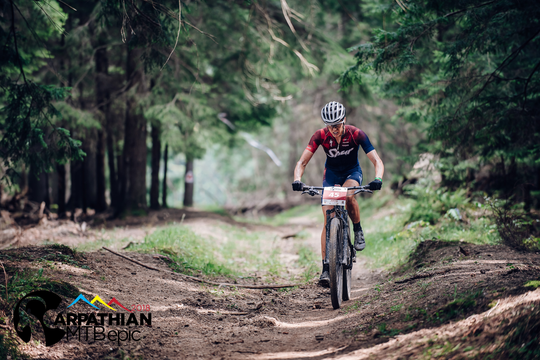 Carpathian MTB Epic 2018. Ariane Lüthi și Peeter Pruus, încoronați în Carpați | FOTO