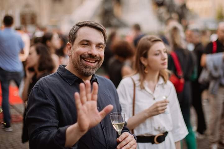 Alexandru Papadopol, despre viața personală după divorțul de Ioana Ginghină: „Viața a luat deciziile cele mai bune pentru mine”