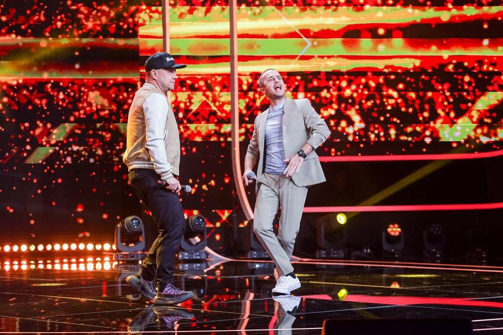 Fosta gardă de corp a lui Michael Schumacher urcă pe scena „iUmor”, în prima ediție din acest sezon