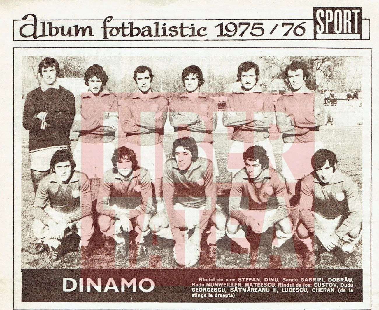 Cine a fost Mircea Lucescu. Imagini de arhivă cu căpitanul României la Mondialul din 1970, creatorul lui Dinamo de la finalul anilor '80 și unul dintre cei mai titrați antrenori din istorie