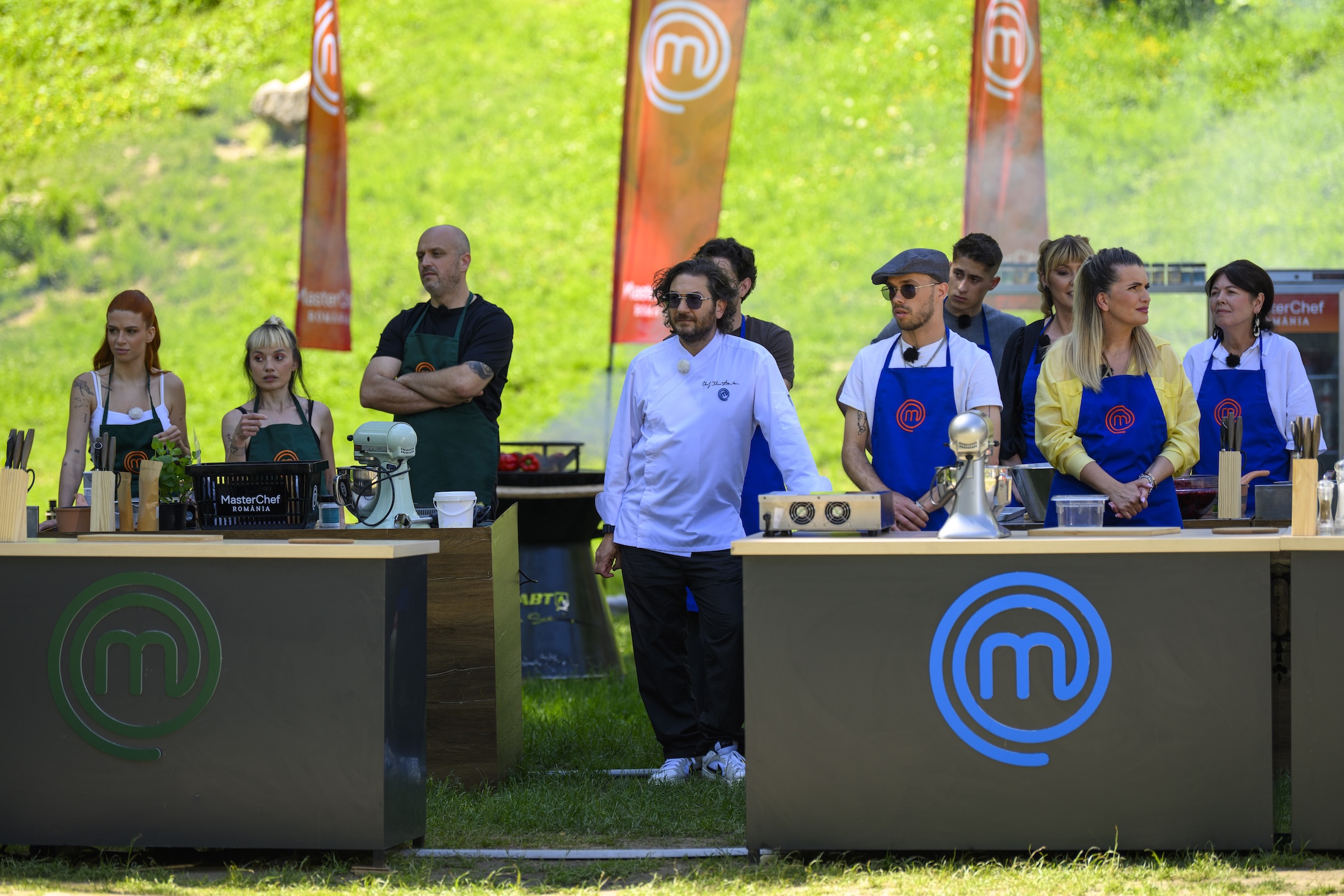 Alexandru Balaban a fost eliminat de la „MasterChef” 2026