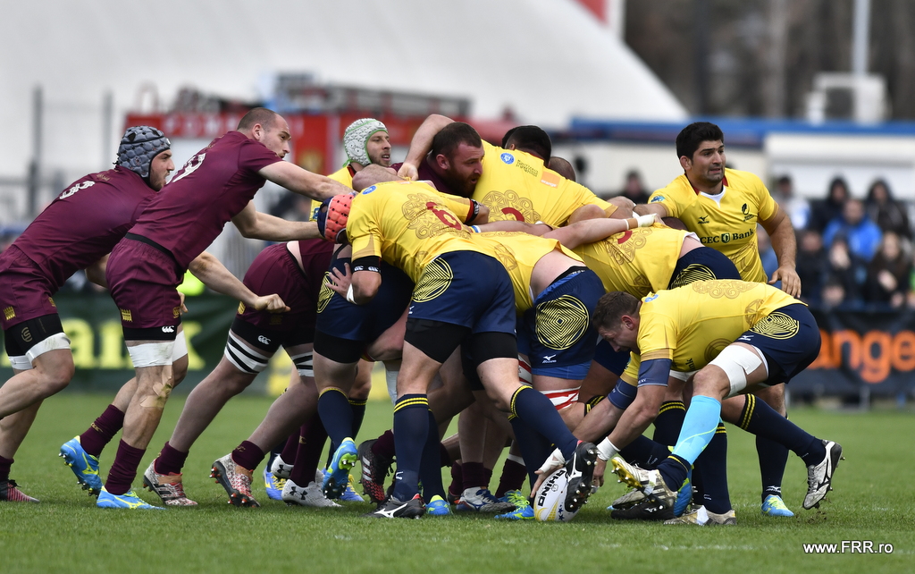 Și totuși România a câștigat Campionatul European de rugby. Greșeală incredibilă a Rugby Europe | FOTO