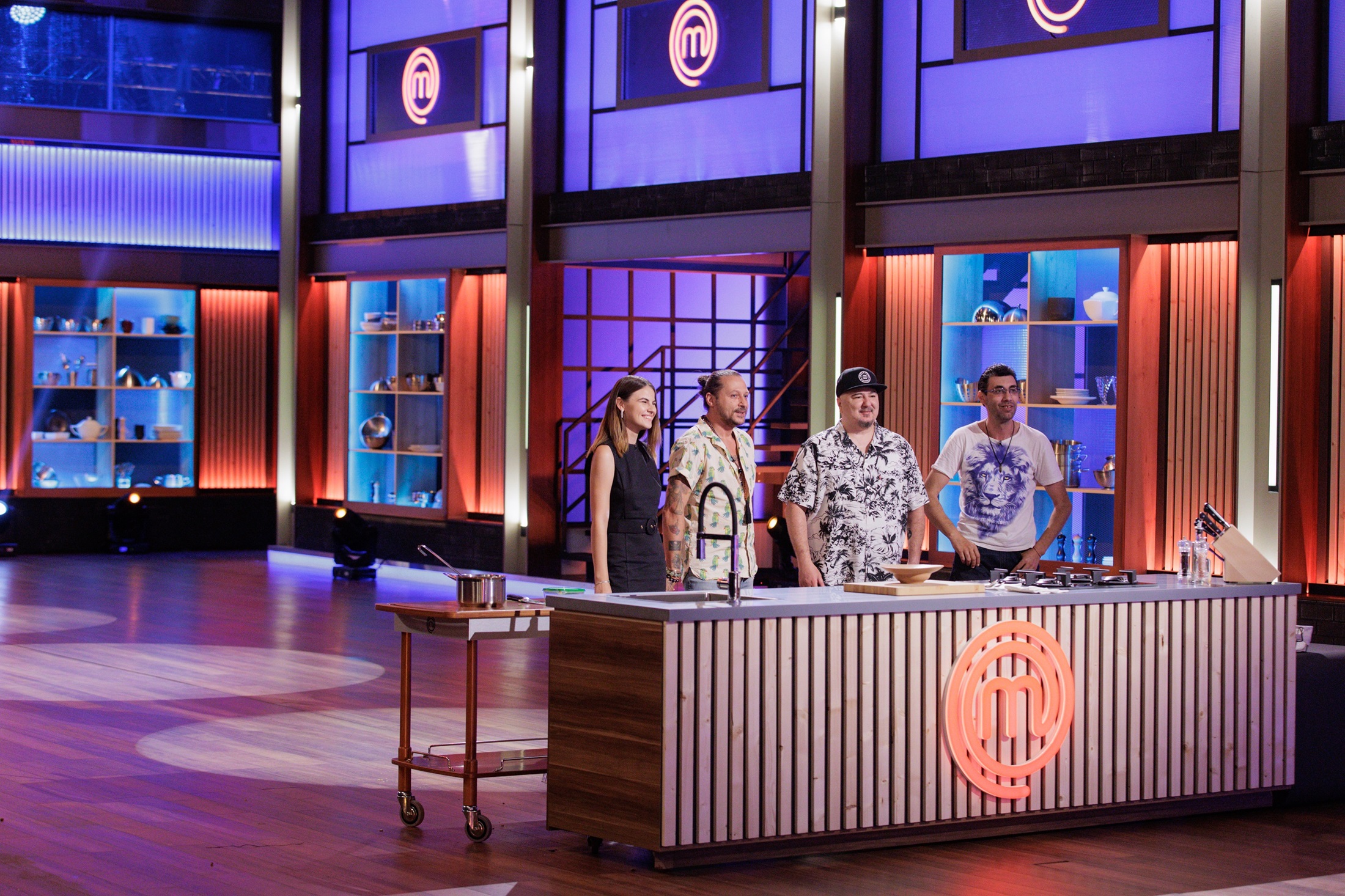 MasterChef 10 septembrie 2024. Un concurent a gătit pietre pentru cei trei jurați: „Am zis că vreau să încerc ceva diferit”