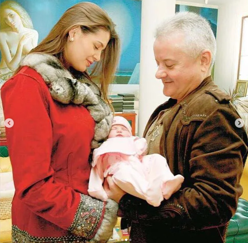 Decizia luată de Irina Columbeanu la mai bine de un an de când tatăl ei s-a mutat la azil. Irinel Columbeanu e tot mai singur: „Nu-l mai ajută nimeni”