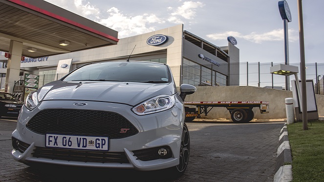 Ford