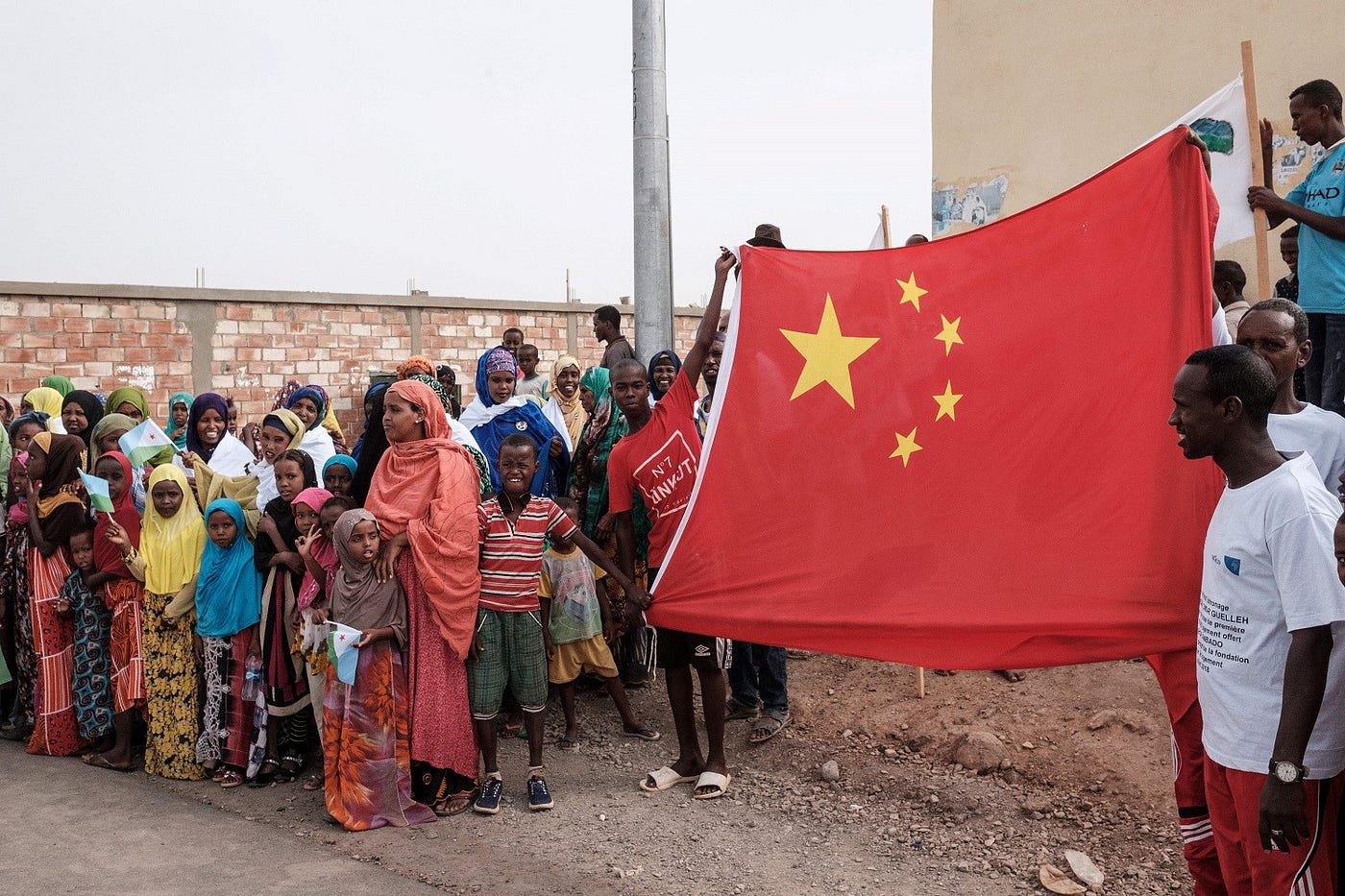 As Africa deepens ties with China, a shadow economy of scams, crime and exploitation is rising