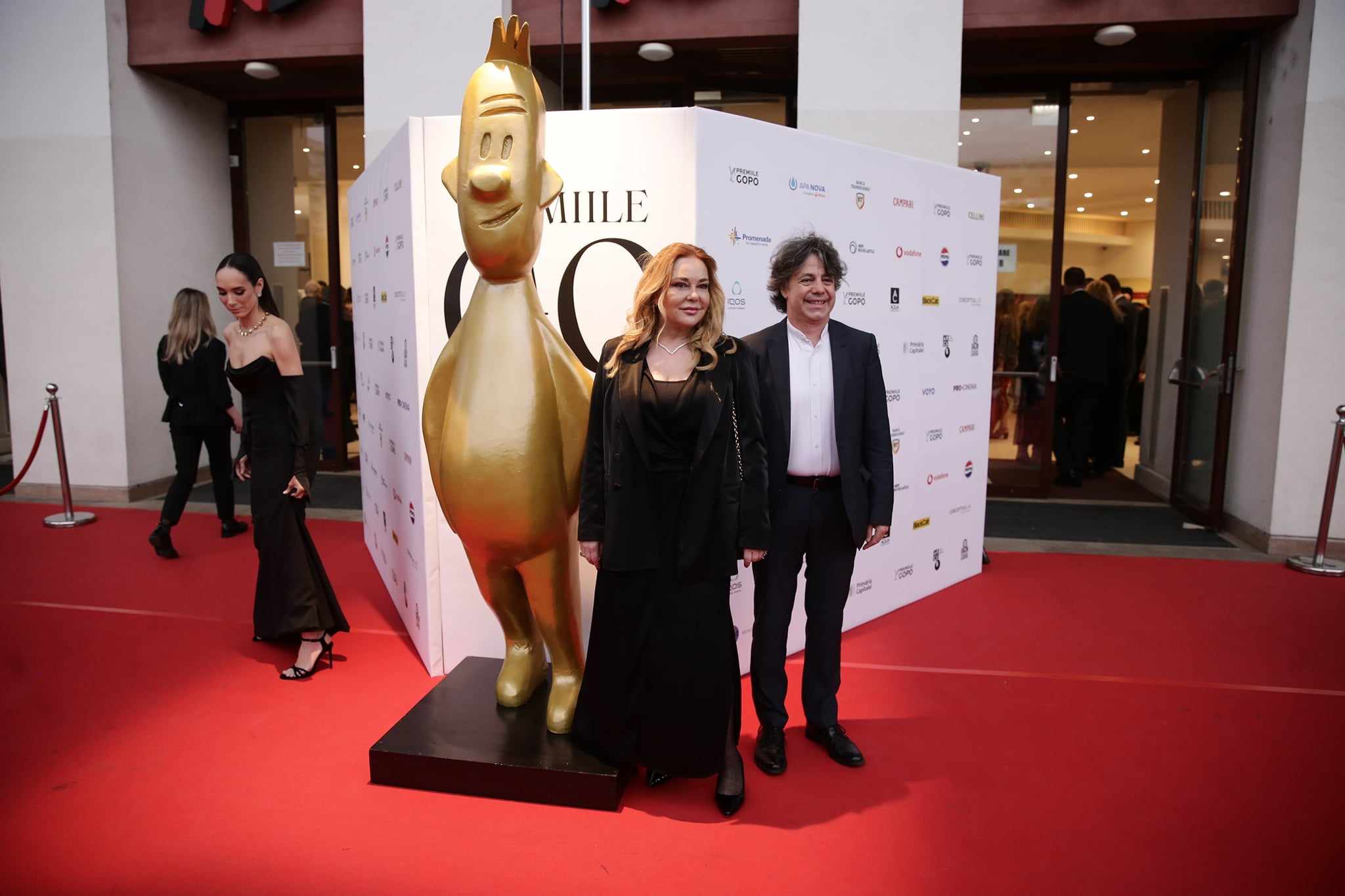 Gala Premiilor Gopo 2024. Lista completă a câștigătorilor ediției 18 a Oscarurilor românești