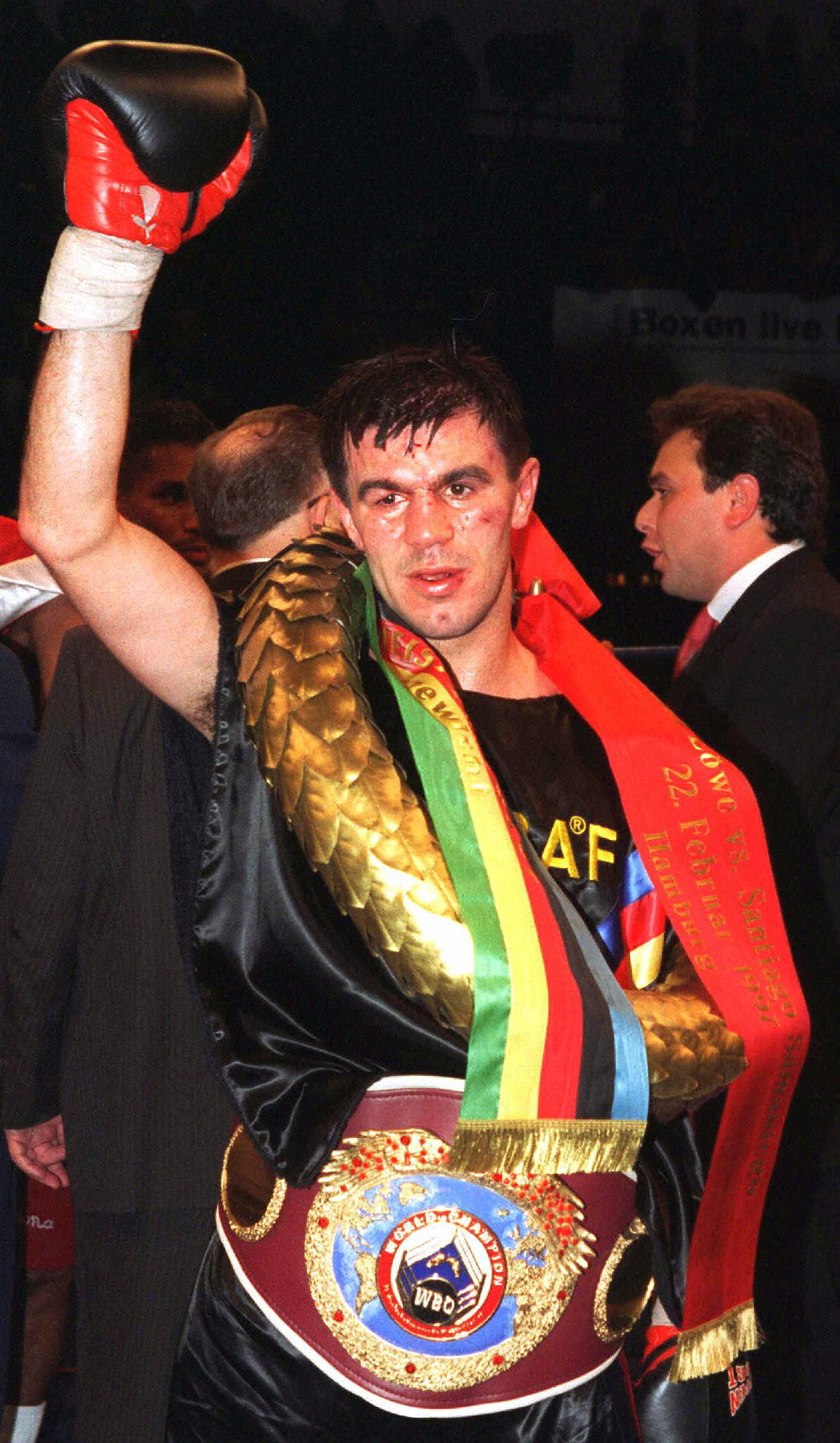 Mesajul lui Cătălin Moroșanu pentru Mihai Leu, după ce fostul boxer și pilot a ajuns la Terapie Intensivă